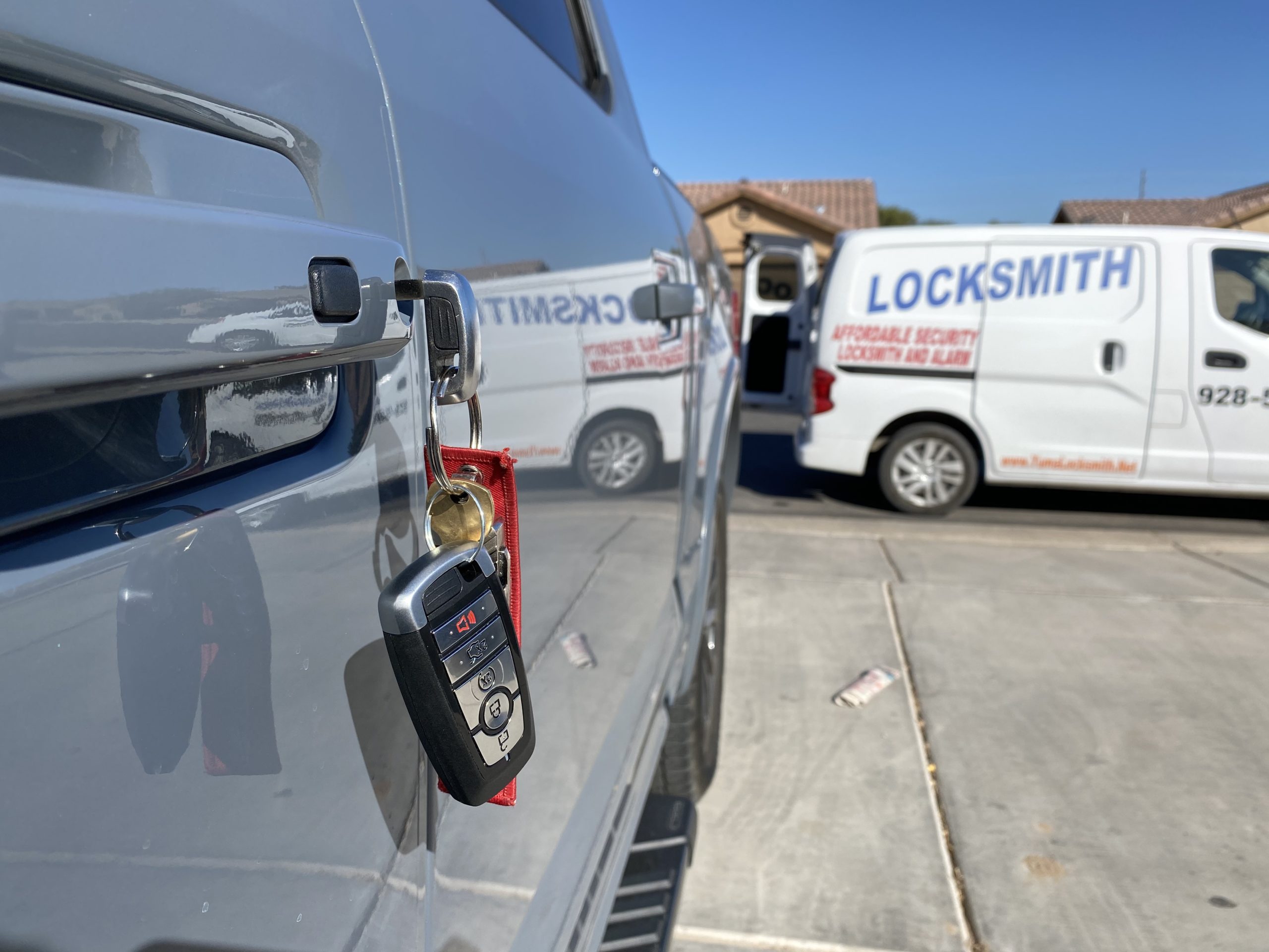 Automotive Locksmith Phoenix AZ