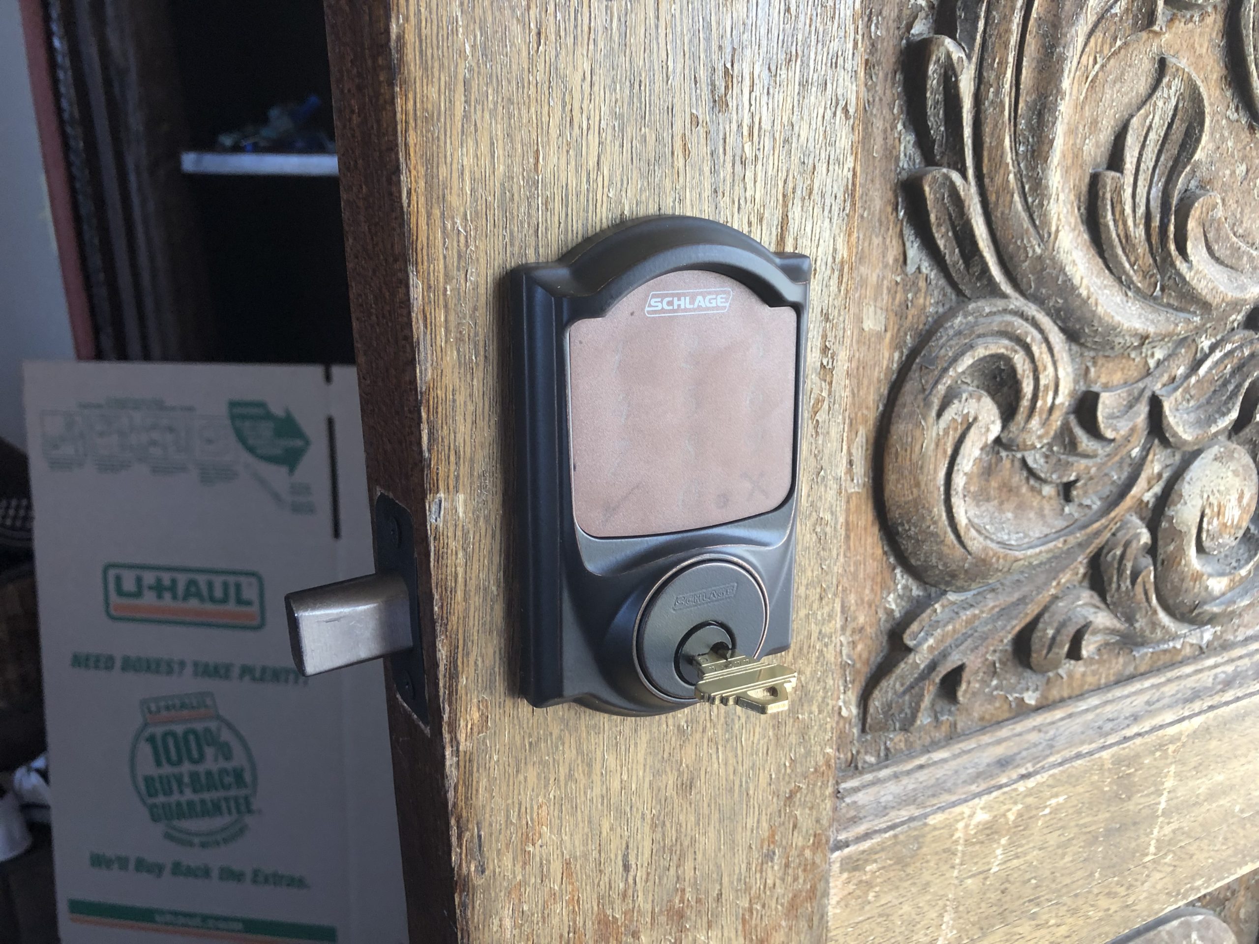 Keyless Lock Installation Phoenix